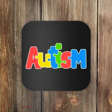 Autism - It's No Prob-llama To Be Different Coaster