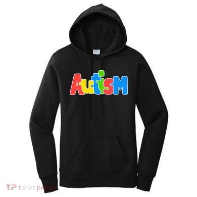 Autism - It's No Prob-llama To Be Different Women's Hoodie
