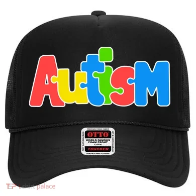 Autism - It's No Prob-llama To Be Different Hat