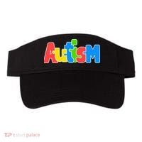 Autism - It's No Prob-llama To Be Different Visor thumb 0