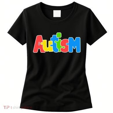 Autism - It's No Prob-llama To Be Different Women's T-Shirt