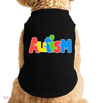 Autism Doggie Tank