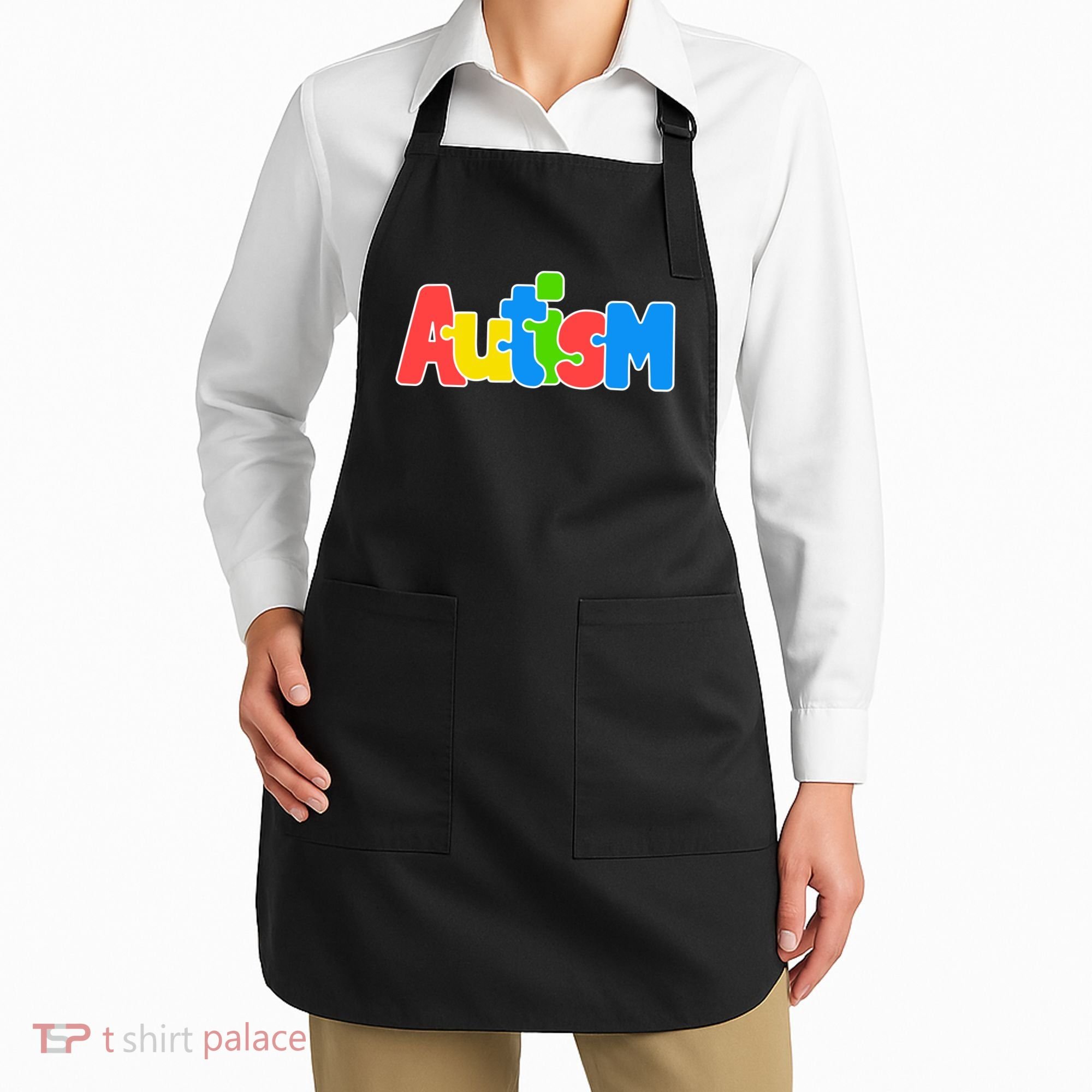 Autism Apron