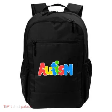 Autism Backpack