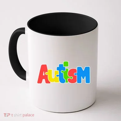 Autism Coffee Mug