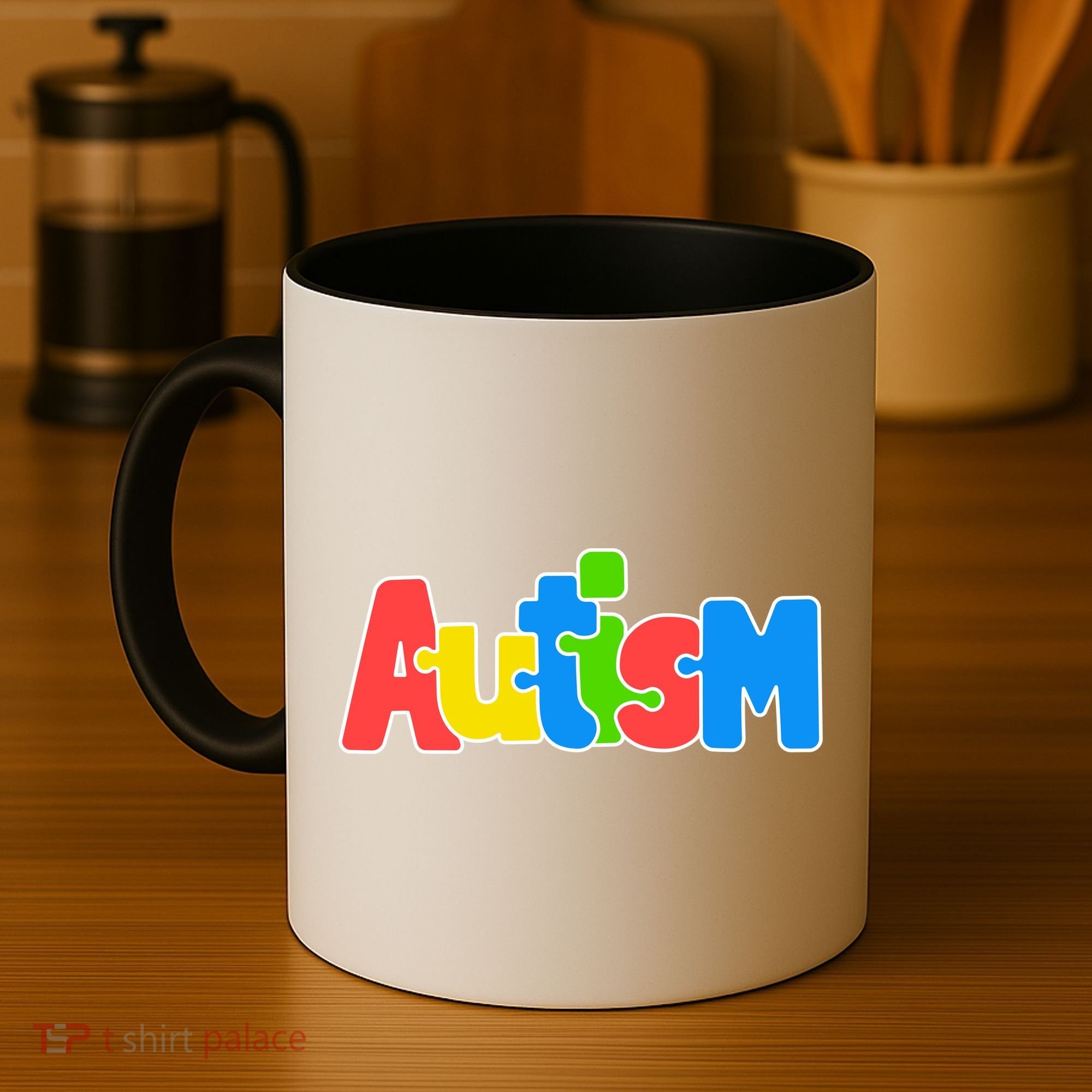 Autism Coffee Mug
