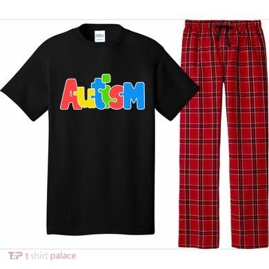 Autism Pajama Set
