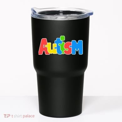 Autism Tumbler