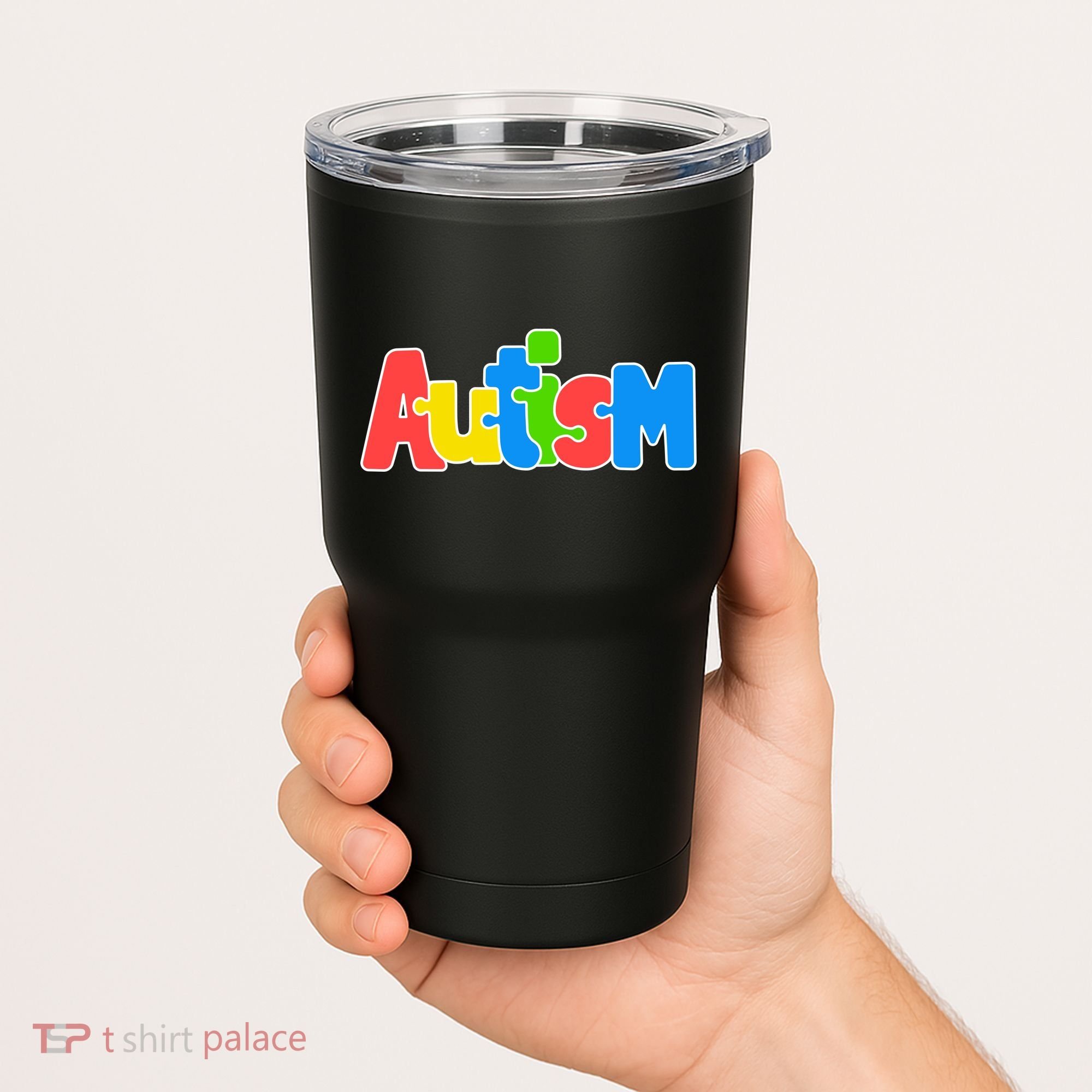 Autism Tumbler