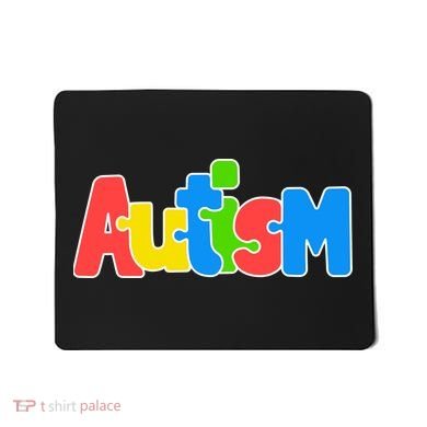 Autism Mousepad