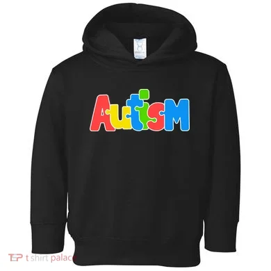 Autism Toddler Hoodie