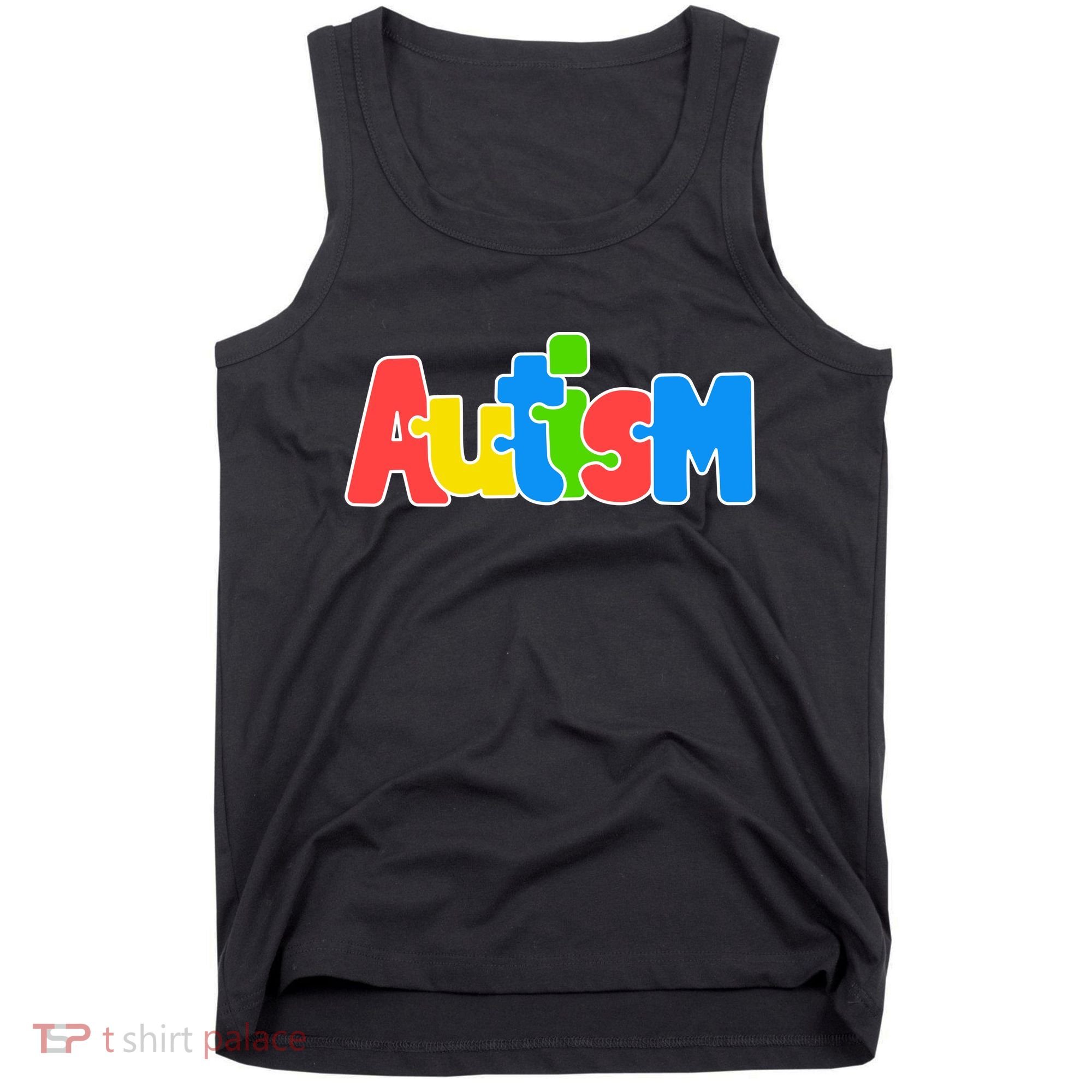 Autism Tank Top