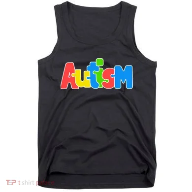 Autism Tank Top