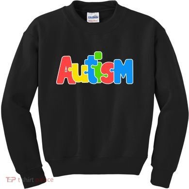 Autism Kids Sweatshirt