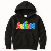 Autism Kids Hoodie thumb 0