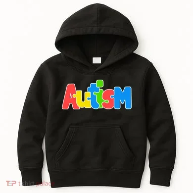 Autism Kids Hoodie
