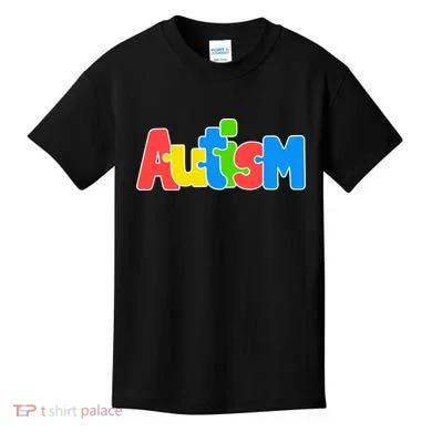 Autism Kids T-Shirt