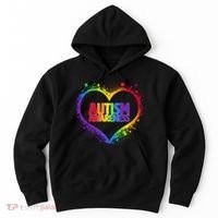 Autism Awareness - Full Of Love Hoodie thumb 0