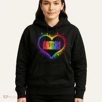 Autism Awareness - Full Of Love Hoodie thumb 5