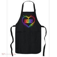 Autism Awareness - Full Of Love Apron thumb 0