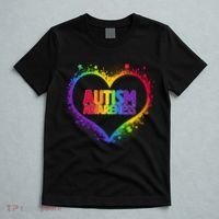 Autism Awareness - Full Of Love T-Shirt thumb 5