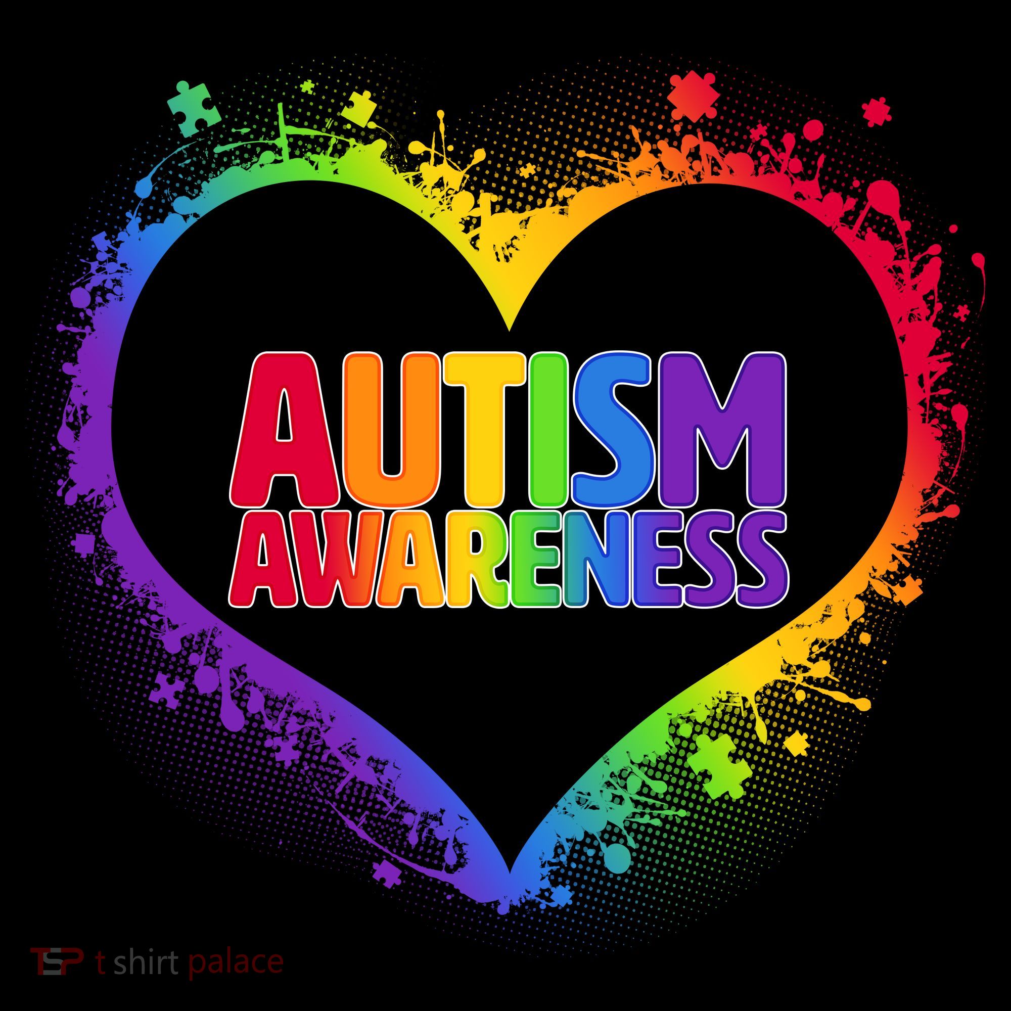 Autism Awareness - Full Of Love Coffee Mug