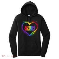 Autism Awareness - Full Of Love Women's Hoodie thumb 0