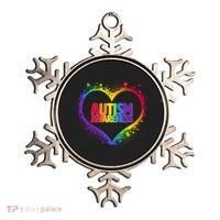 Autism Awareness - Full Of Love Ornament thumb 0
