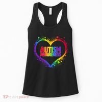 Autism Awareness - Full Of Love Women's Tank Top thumb 0