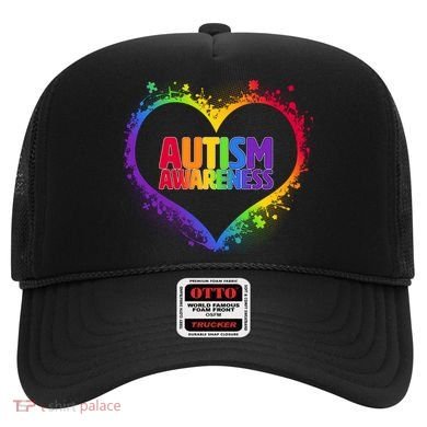 Autism Awareness - Full Of Love Hat