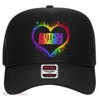 Autism Awareness - Full Of Love Hat thumb 0