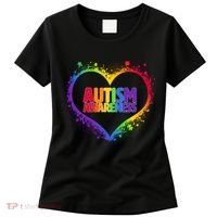 Autism Awareness - Full Of Love Women's T-Shirt thumb 0