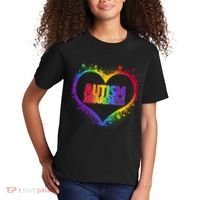 Autism Awareness - Full Of Love Kids T-Shirt thumb 2