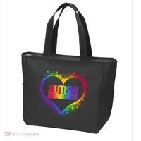Autism Awareness - Full Of Love Tote Bag thumb 3