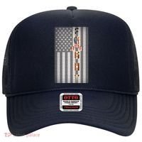 Autism Awareness American Flag Hat thumb 0