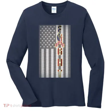 Women's Long Sleeve Shirt