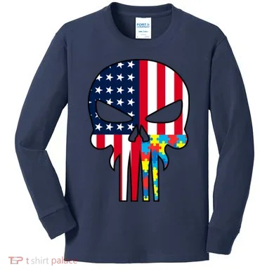 Kids Long Sleeve Shirt