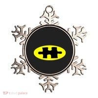Autism Awareness Bat Puzzle Logo Ornament thumb 0