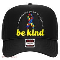 Autism Awareness Be Anything Be Kind Hat thumb 0