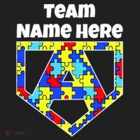 Autism Awareness Custom Personalize Superhero Beanie thumb 2