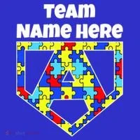Autism Awareness Custom Personalize Superhero Kids Hoodie thumb 5