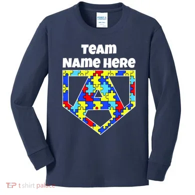 Kids Long Sleeve Shirt