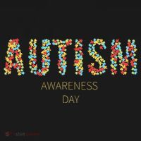 Autism Awareness Day Backpack thumb 2