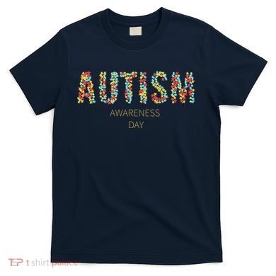 Autism Awareness Day T-Shirt