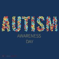 Autism Awareness Day Bucket Hat thumb 4