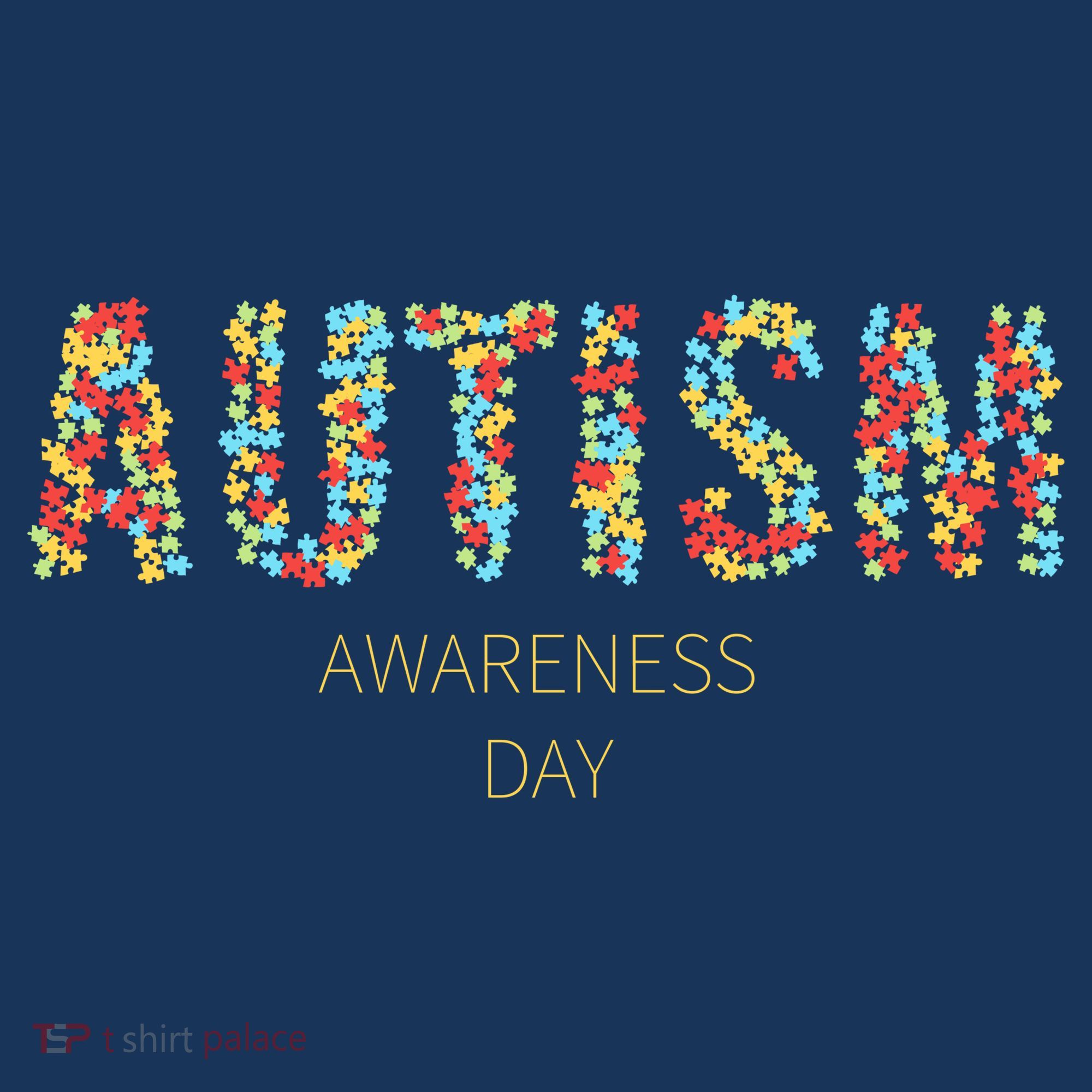 Autism Awareness Day Bucket Hat