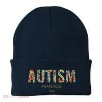 Autism Awareness Day Beanie thumb 0