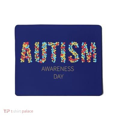 Autism Awareness Day Mousepad