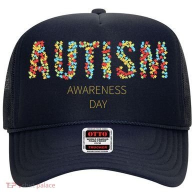 Autism Awareness Day Hat
