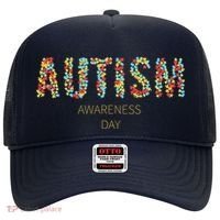 Autism Awareness Day Hat thumb 0